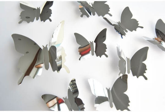 Kids 3D Wall Sticker 12pcs