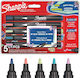 Sharpie M Bullet Acrylic Marker Multicolour (Μi...