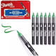 Sharpie Маркер Зелен