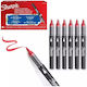 Sharpie Μαρκαδόρος Red