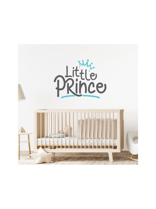 Wandsticker Kinderzimmer Kleiner Prinz 1 Stk El...