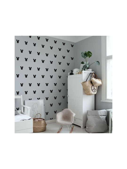 Wall Stickers Nursery-kids Room Mickey Set 28pc...