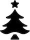 309473 Large Craft Punches 258 Christmas Tree
