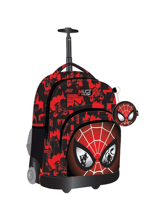 Must Team Куфар Spiderman Eyes Must Team Куфар Spiderman Eyes
