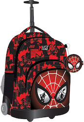 Must Team Spiderman Куфар Spiderman Eyes