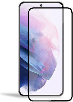Evelatus 2.5D Vollflächig gehärtetes Glas Schwarz (iPhone 17 Pro Max / iPhone 17 Pro / iPhone 16 Pro Max)