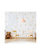 Wall Stickers For Nursery-kids Room Dots Set Of 30pcs. 5cm - Yellow