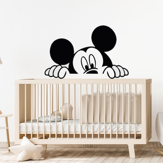 Wall Stickers For Kids Room Mickey 1 Pc. - Mint