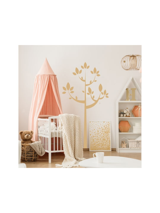 Wall Stickers For Kids Room Tree 1 Pc. - Green