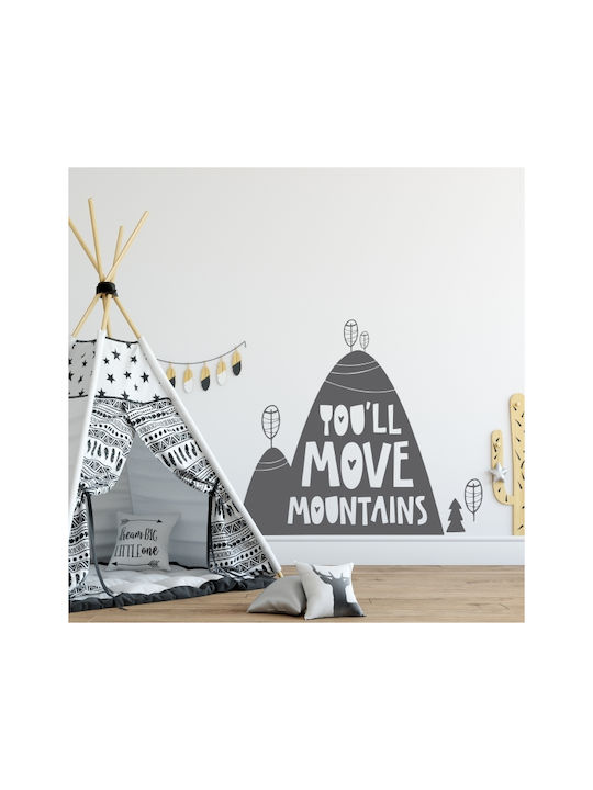 Wall Stickers For Kids Room You'll Move Mountai...