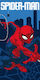 Spiderman Badetuch 70x140 cm 8014786