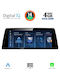Digital IQ Car Audio System for BMW G30 2016 (Bluetooth/USB/WiFi/GPS/Apple-Carplay/Android-Auto) with Touch Screen 10.25"