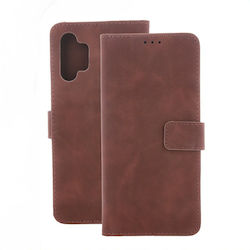 TelForceOne Smart Velvet Maro (Redmi Note 14 4G)