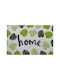 Entrance Mat Anti-slip Green 45x75cm Thickness 5mm