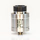 Augvape Ατμοποιητής Ηλεκτρονικού Τσιγάρου RDA Ασημί