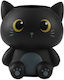 Πλαστική Μολυβοθήκη Black Cat Itotal