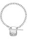 Diesel Bracelet From Stainless Steel 16.5cm