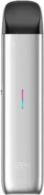 Uwell Pod Kit 3ml με Ενσωματωμένη Μπαταρία 1100mAh Light Silver