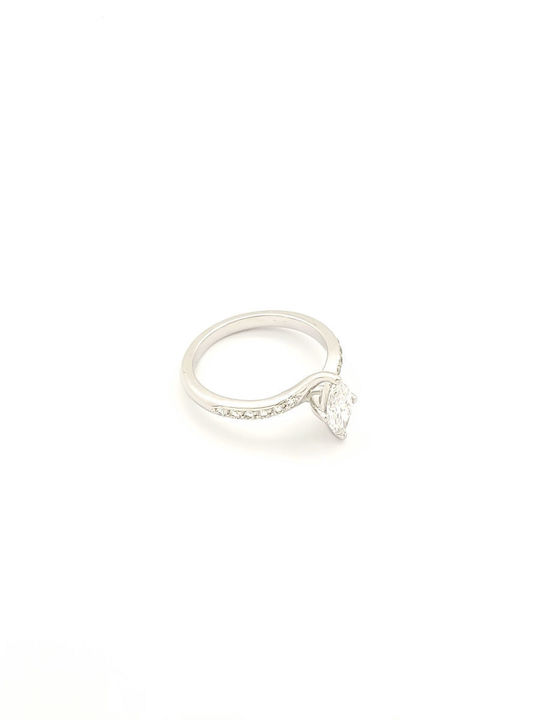 Single Stone with Diamond