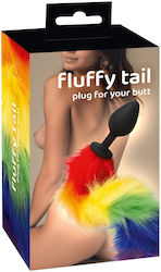 You2Toys Butt Anal Plug Black