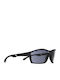 Red Bull Spect Unisex Sunglasses with Black Frame and Black Lens DRILL-001