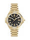 Philipp Plein Women's Watch with Gold Metal Bracelet