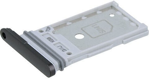 SIM-Kartenhalter Samsung SM-G990B Galaxy S21 FE Grau Original GH98-46790A