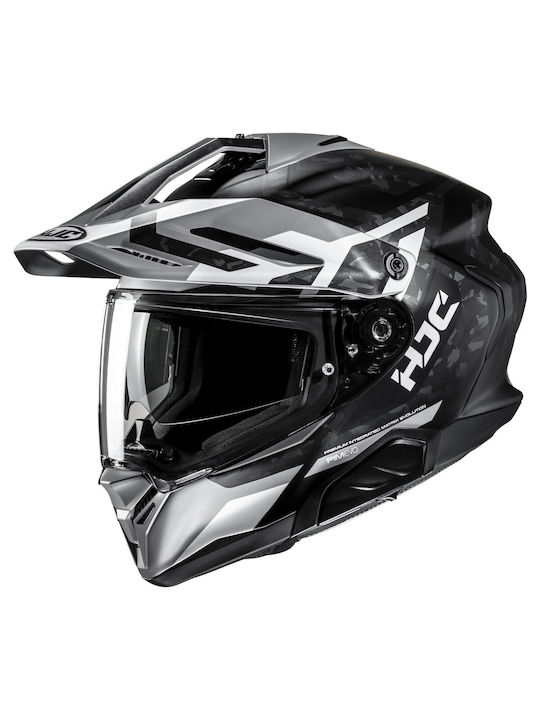 HJC RPHA 60 Dakar MC5SF Κράνος Μηχανής On-Off E...