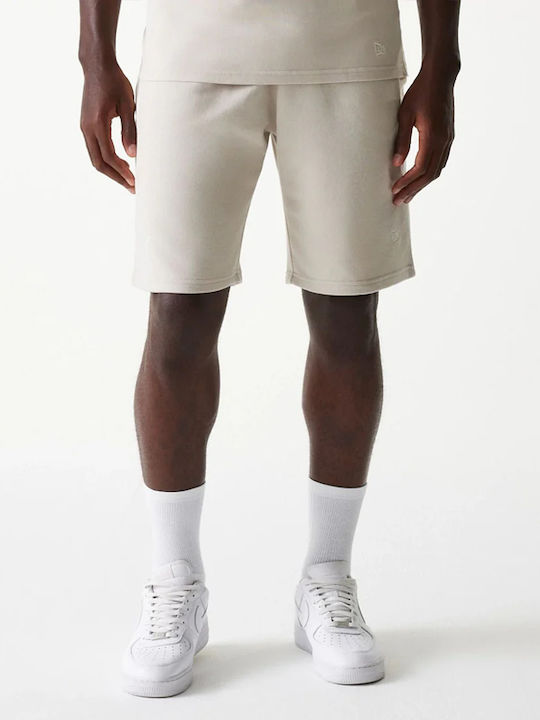 New Era Bermudă Sportivă de Bărbați Brown