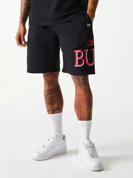 New Era Chicago Bulls Nba Bermudă Sportivă de B...