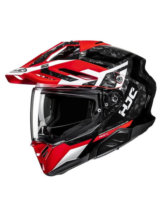 HJC RPHA 60 Dakar MC1 Κράνος Μηχανής On-Off ECE...