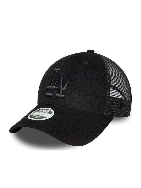 New Era La Dodgers Womens Γυναικείο Trucker Jockey Μαύρο 60667510