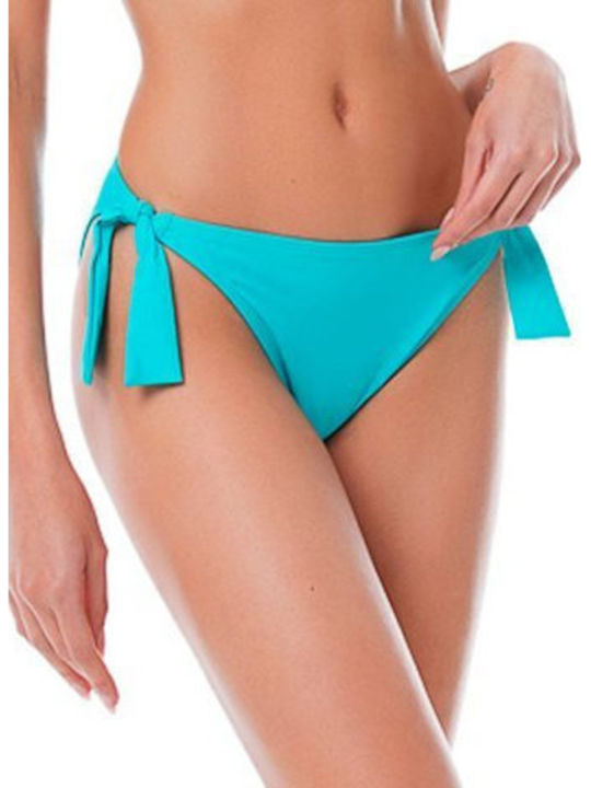 Bluepoint Bikini Slip Τιρκουάζ