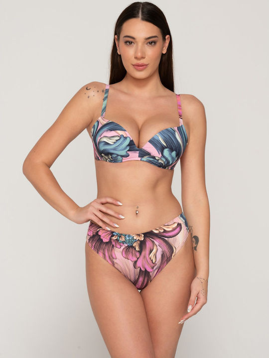 Slip Bikini Inferioare Multicolore