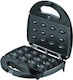 Heinner Dessert Supreme Hnm-750bks Уред за приготвяне на бисквити във форма на ядки