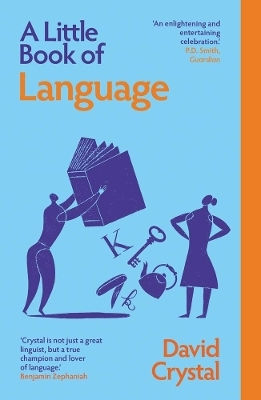 Little Book Of Language - Yale University Press - Paperback / Softback