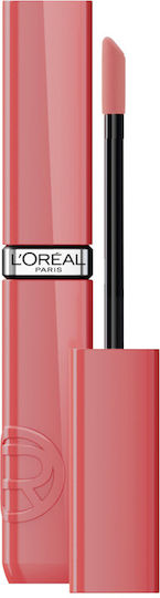 L'Oreal Paris Infaillible Matte Resistance Lipstick Long Lasting 600 Le Nu Rose 4.3ml
