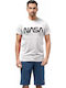 Nasa T-shirt White