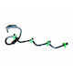 Return Hose Citroen C3 C3 Picasso C4 C4 Picasso C4 Aircross C5 Ds3 Ds4 Ds5 Berlingo Peugeot 207 208 308 508