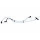 Fuel Hose Renault Clio II Kangoo Thalia K9k