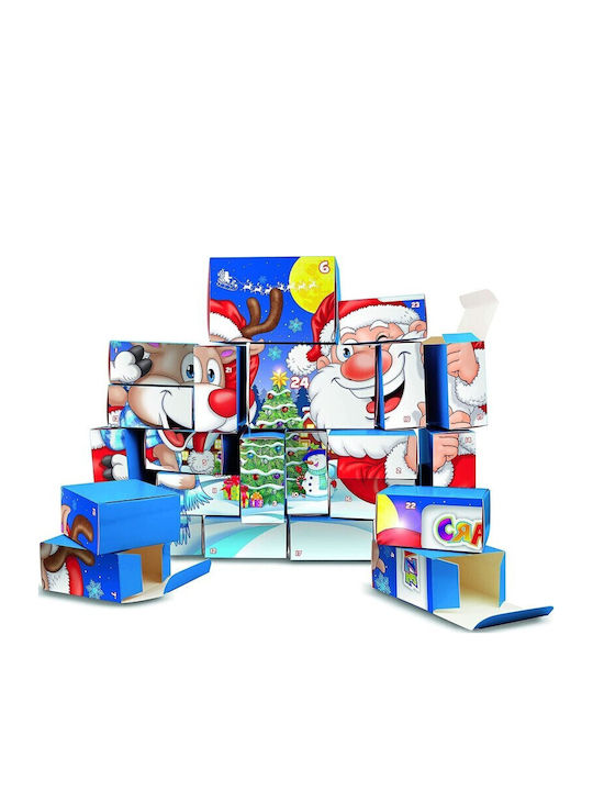 Christmas Craze Calendar Santa Claus Reindeer Christmas Craze Calendar Santa Claus Reindeer