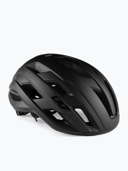 Lazer Fahrradhelm Straße mit MIPS Schutz Schwarz