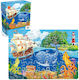 Kinderpuzzle Unterwasser 54 Teile