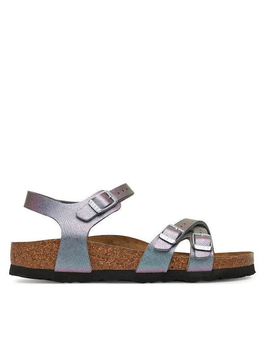 Birkenstock Kids' Sandals Kumba Anatomic Purple