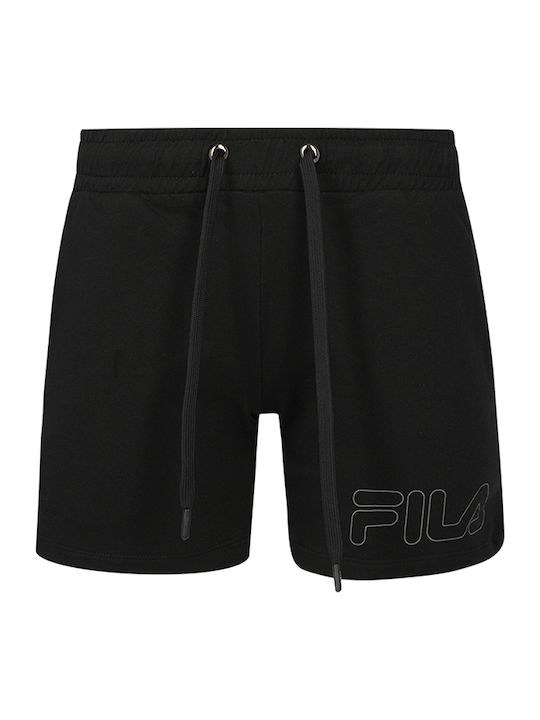 Women's Sporty Shorts Black