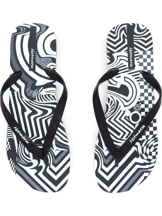 Ανδρικά Flip Flops Μαύρα