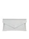 Women's Clutch Silver