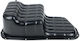 Oil Pan Nissan D21 '92 D22 '97-'01 2WD Ka24e