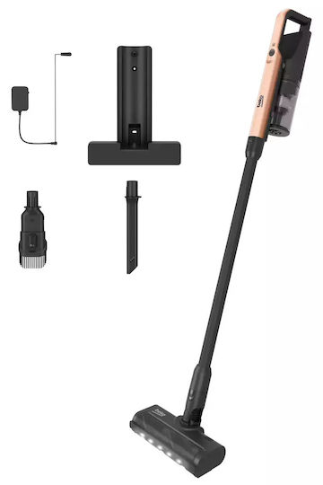 Beko Reîncărcabilă Aspirator Stick 21.6V Neagră VRT65421VC