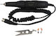 Replacement Nail Drill Wheel Black with 40000 Rounds per Minute